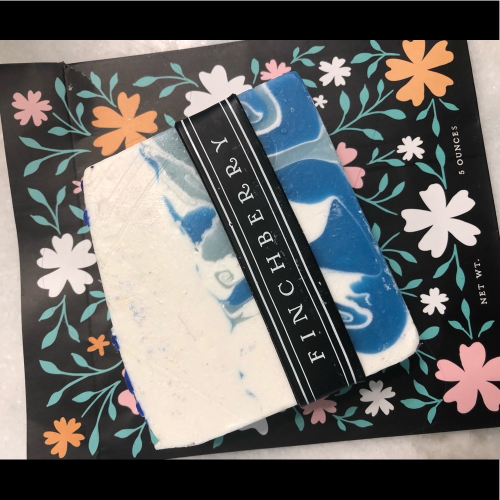 NEW Finchberry SOAP